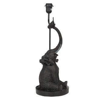 Noha ke stolní lampě ELEPHANT