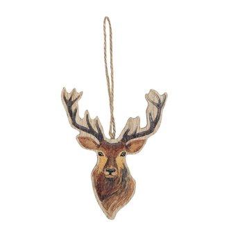 Vánoční ozdoba REINDEER