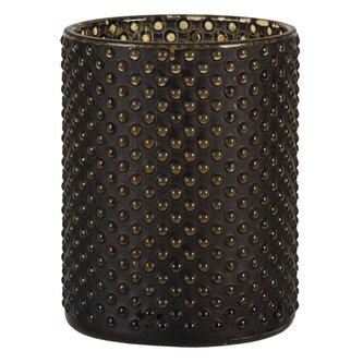 Sklenička na čajovou svíčku