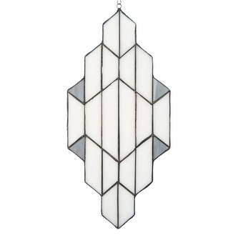 Tiffany panel