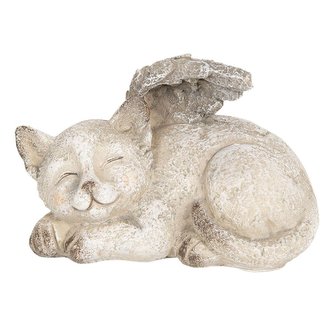 Kočička s křídly