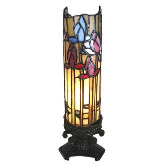 Stolní lampa Tiffany