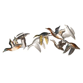 Nástěnná dekorace BIRDS