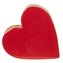 Červené srdíčko