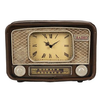 Stolní hodiny RADIO