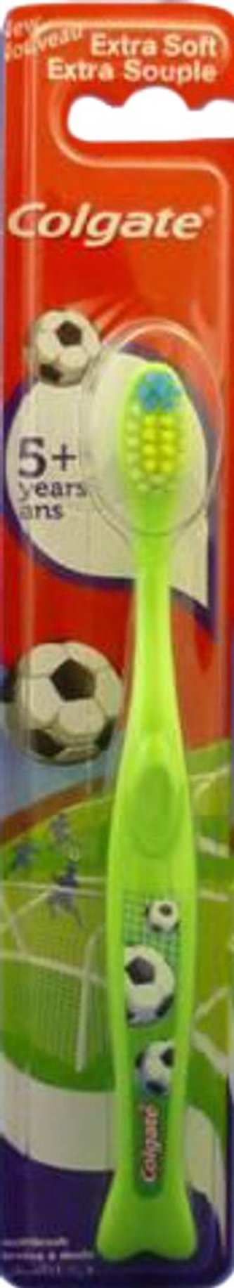 Colgate zubní kartáček -  Kids 5+ NEW