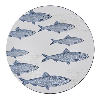 Melaminový tác NAUTIC FISH