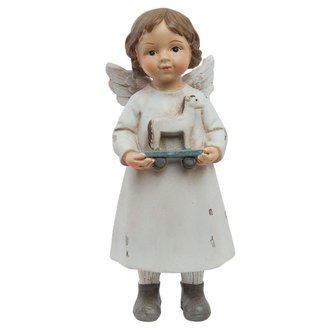 Andílek s koníčkem