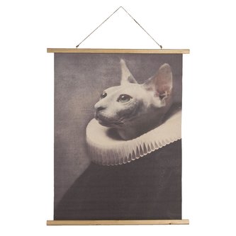 Nástěnná mapa CAT