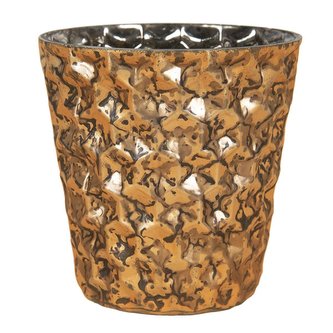 Sklenička na čajovou svíčku