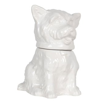 Keramická dóza DOG