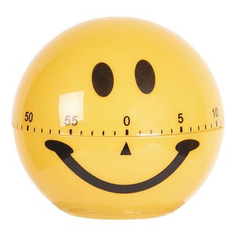Minutka SMILEY
