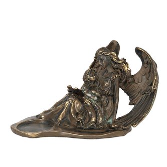 Anděl s děťátkem