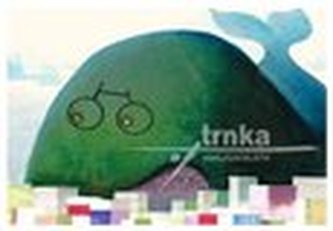 Pohlednice - Zahrada, velryba