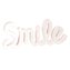 Nápis SMILE