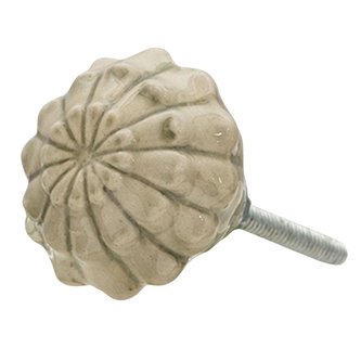 Sada čtyř keramických úchytek