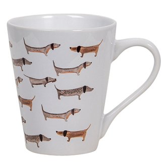Keramický hrníček DOGS