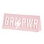 Cedule GRL PWR