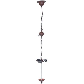 Základ k závěsné lampě Tiffany