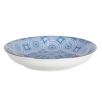 Keramická miska BLUE ORNAMENT