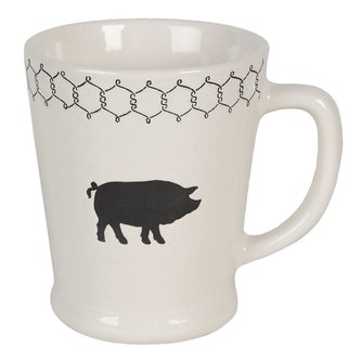 Keramický hrníček PIG