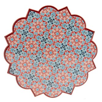 Keramické prostírání 20*20 cm