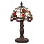 Stolní lampa Tiffany