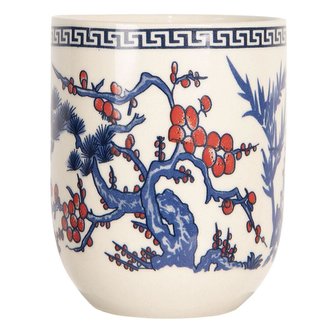 Porcelánový kalíšek na čaj