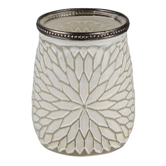 Sklenička na čajovou svíčku