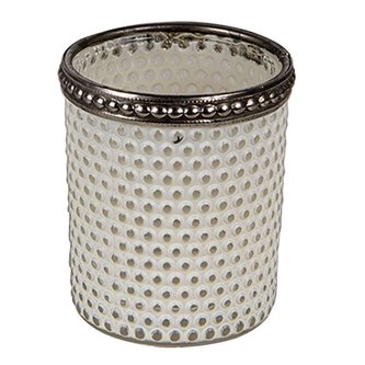 Sklenička na čajovou svíčku