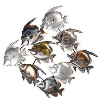 Nástěnná dekorace FISH