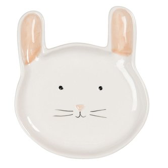Keramický talířek RABBIT
