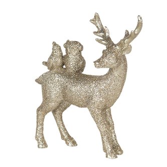 Jelen se zvířátky