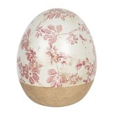 Keramické vajíčko k postavení