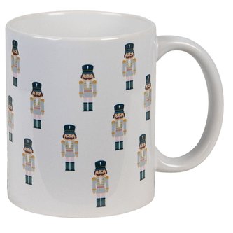 Keramický hrníček NUTCRACKER