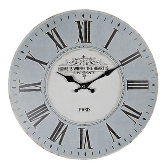 Nástěnné hodiny PARIS