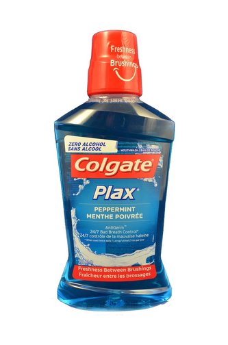 Colgate ustni voda Peppermint 500ml