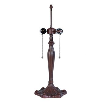 Noha ke stolní lampě Tiffany