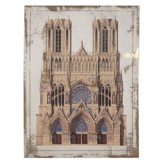 Obraz na plátně PARIS NOTRE DAME