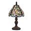 Stolní lampa Tiffany
