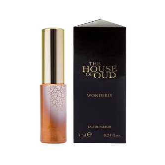 The House of Oud Wonderly EDP MINI 7 ml UNISEX