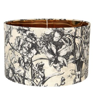 Stínítko na závěsnou lampu