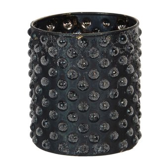 Sklenička na čajovou svíčku