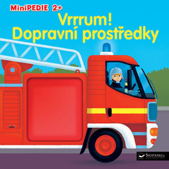 Vrrum! Dopravní prostředky