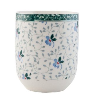 Porcelánový kalíšek na čaj