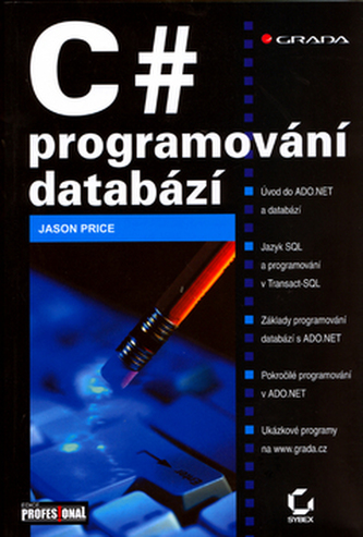 C shrap programování databází