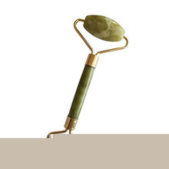 PALSAR7 Masážní váleček na obličej (zelený)