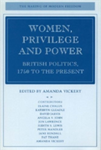 Women, Privilege, and Power