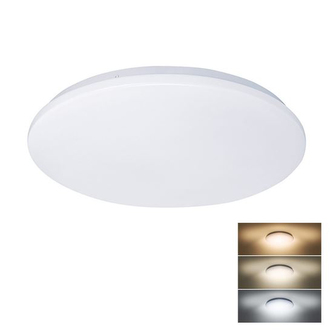 Svítidlo stropní SOLIGHT WO788 PLAIN 24W