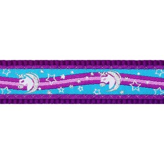 Vodítko RD přep. 15 mm x 2 m - Unicorn Purple